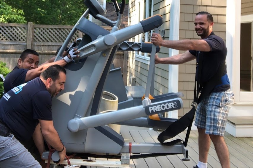 Natick MA Senior Movers